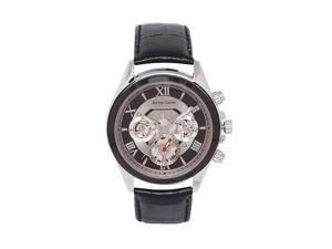 Ashton Carter Multi Function Black Watch - AC-1009 Ashton Carter Multi Function Black Watch - AC-1009