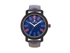 Ashton Carter Casual Blue / Black Watch - AC-1012-A Ashton Carter Casual Blue / Black Watch - AC-1012-A