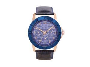 Ashton Carter Multi Function Gold / Blue Watch - AC-1002-C Ashton Carter Multi Function Gold / Blue Watch - AC-1002-C