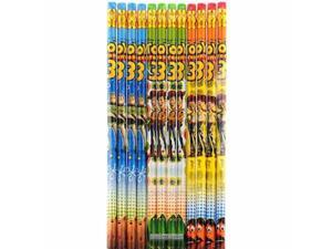 Pencils - Toy Story - 12ct - Wooden Pencils - Toy Story - 12ct - Wooden