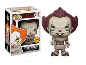 Stephen King's It Pennywise Clown Blue Eyes Pop! Vinyl Figure #472 Stephen King's It Pennywise Clown Blue Eyes Pop! Vinyl Figure #472
