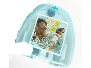 Disney Moana Kids Small Sharpener - Blue Disney Moana Kids Small Sharpener - Blue