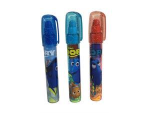 Erasers - Finding Dory - 3ct - Party Favors - Stackable Erasers - Finding Dory - 3ct - Party Favors - Stackable