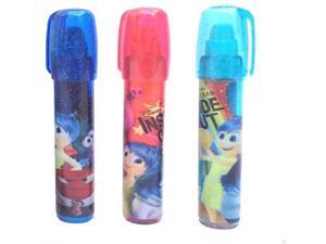 Erasers - Inside Out - 3ct - Party Favors - Stackable Erasers - Inside Out - 3ct - Party Favors - Stackable