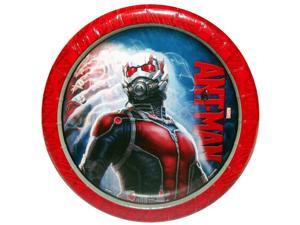 Ant Man Small 6 Inch Party Cake Dessert Plates Ant Man Small 6 Inch Party Cake Dessert Plates