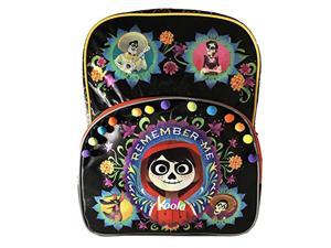 2018 Disney PIXAR COCO Remember me 16 inches Large Licensed 16" Backpack 2018 Disney PIXAR COCO Remember me 16 inches Large Licensed 16" Backpack