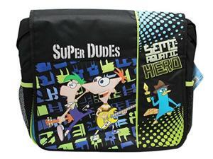 Backpack - Phineas and Ferb - Messenger Bag - Super Dudes Backpack - Phineas and Ferb - Messenger Bag - Super Dudes
