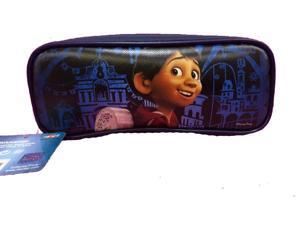 Pencil Case - Coco - Pencil Box - Blue - Zippered Pencil Case - Coco - Pencil Box - Blue - Zippered