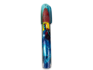 Party Favors - Ironman - Stackable Erasers - Blue - 1pc Party Favors - Ironman - Stackable Erasers - Blue - 1pc