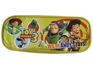 Pencil Case - Toy Story - We're Andy's Toys - Yellow Pencil Case - Toy Story - We're Andy's Toys - Yellow