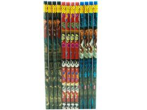 Party Favors - Coco - Pencils - Wooden - 12pc Party Favors - Coco - Pencils - Wooden - 12pc