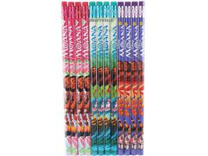 Moana Character Authentic Licensed 12 Wood Pencils Pack Moana Character Authentic Licensed 12 Wood Pencils Pack