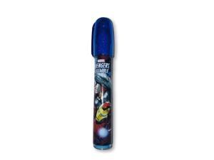 Party Favors - Avengers - 1ct - Erasers - Stackable -Blue Party Favors - Avengers - 1ct - Erasers - Stackable -Blue