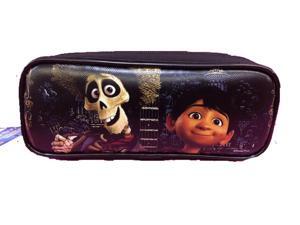 Pencil Case - Coco - Pencil Box - Black - Zippered Pencil Case - Coco - Pencil Box - Black - Zippered