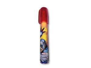 Party Favors - Avengers - 1ct - Erasers - Stackable - Red Party Favors - Avengers - 1ct - Erasers - Stackable - Red