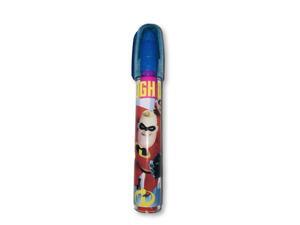 Party Favors - Incredibles 2 - 1ct - Erasers - Stackable - Blue Party Favors - Incredibles 2 - 1ct - Erasers - Stackable - Blue