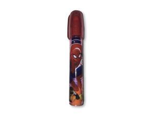 Party Favors - Spider Man - 1ct - Erasers - Stackable - Red Party Favors - Spider Man - 1ct - Erasers - Stackable - Red
