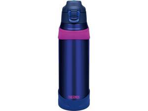 Thermos Navy Purple 1.0 Stainless Steel Vacuum Insulated Sports Water Bottle FHQ-1000 (NV-P) Thermos Navy Purple 1.0 Stainless Steel Vacuum Insulated Sports Water Bottle FHQ-1000 (NV-P)