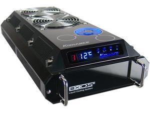 Koolance EX2-755 Computer Liquid Cooling System, Rev1.3 Koolance EX2-755 Computer Liquid Cooling System, Rev1.3