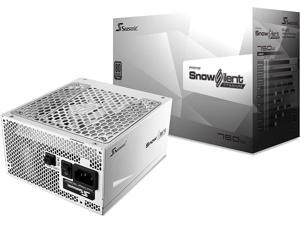 Seasonic Prime Snow Silent 750 Titanium SSR-750TR 750W 80+ Titanium ATX12V & EPS12V Full Modular 135mm FDB Fan Power On Self Tester 12 Year Warranty Power Supply Color White Seasonic Prime Snow Silent 750 Titanium SSR-750TR 750W 80+ Titanium ATX12V & EPS12V Full Modular 135mm FDB Fan Power On Self Tester 12 Year Warranty Power Supply Color White