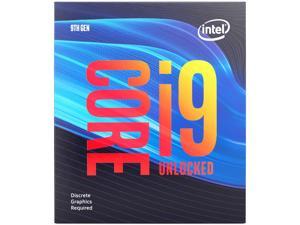 Intel Core i9-9900KF processor (16M cache, up to 5.00 GHz)