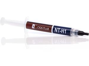Noctua NT-H1 Pro-Grade Thermal Compound Paste (Gray) 1.4 ml, 3.5g Noctua NT-H1 Pro-Grade Thermal Compound Paste (Gray) 1.4 ml, 3.5g