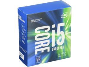 Good Product Outlet Core i5-7600K LGA 1151 Desktop Processors (BX80677I57600K)