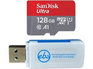 128GB Ultra Micro SDXC Class 10 Memory Card Bundle Works with Samsung Galaxy Tab A 10.1 Tab A 7.0 (2016) Tab S3 9.7 Tablet Phone Storage Bundle with 1 Everything But Stromboli Card Reader 128GB Ultra Micro SDXC Class 10 Memory Card Bundle Works with Samsung Galaxy Tab A 10.1 Tab A 7.0 (2016) Tab S3 9.7 Tablet Phone Storage Bundle with 1 Everything But Stromboli Card Reader