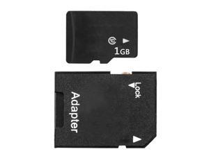 Hanbaili 10 pack 1GB Micro SD/TF Class 10 Memory Card with TF to SD Adapter for phone/tablet/camera Hanbaili 10 pack 1GB Micro SD/TF Class 10 Memory Card with TF to SD Adapter for phone/tablet/camera