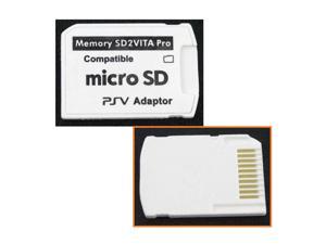 New V5.0 SD2VITA PSVSD Pro Adapter for PS Vita/Henkaku 3.60 Micro SD Memory Card Quick Delivery New V5.0 SD2VITA PSVSD Pro Adapter for PS Vita/Henkaku 3.60 Micro SD Memory Card Quick Delivery