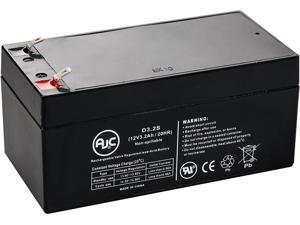 Energizer EN12-3.2 12V 3.2Ah UPS Battery - This is an AJC Brand Replacement Energizer EN12-3.2 12V 3.2Ah UPS Battery - This is an AJC Brand Replacement
