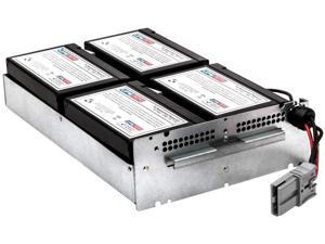 SMT750 Battery Pack Compatible Replacement for APC Smart-UPS 750VA LCD 120V by UPSBatteryCenter
