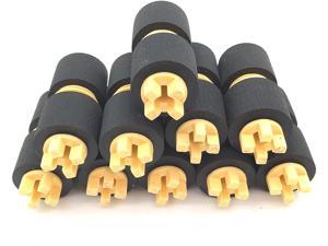 OKLILI 50PC X 675K82242 675K82240 604K56080 Paper Feed Pickup Roller Compatible with Xerox Phaser 7500 7500DN 7800DX 7800GX 5325 5330 5335 7120 7125 7220 7220T 7225 7225T 7425 7428 7435 7525 7530 7535 OKLILI 50PC X 675K82242 675K82240 604K56080 Paper Feed Pickup Roller Compatible with Xerox Phaser 7500 7500DN 7800DX 7800GX 5325 5330 5335 7120 7125 7220 7220T 7225 7225T 7425 7428 7435 7525 7530 7535