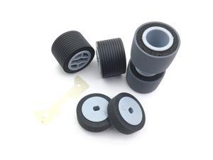 OKLILI PA03450-K011 PA03450-K012 PA03450-K013 PA03450-K014 Pad Assy Pick Roller Set Brake Roller Separator Roller Compatible with fi-5950 fi-5900C fi-5900 OKLILI PA03450-K011 PA03450-K012 PA03450-K013 PA03450-K014 Pad Assy Pick Roller Set Brake Roller Separator Roller Compatible with fi-5950 fi-5900C fi-5900