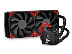 DeepCool Gamer Storm CPU Liquid Cooler AIO Water Cooling (Captain 240 EX) DeepCool Gamer Storm CPU Liquid Cooler AIO Water Cooling (Captain 240 EX)