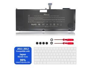 Only For Early 11 Late 11 Mid 12 Version A13 Battery Replacement For Macbook Pro 15 Inch A1286 Computers Accessories Batteries