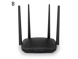 APP Remote Manage//Easy Setup Color : C LIULU Router 2.4G//5.0GHz Smart Dual Band AC1200 5 Antennas Wireless WiFi Router Repeater