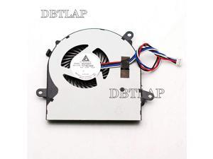 DBTLAP Compatible for Delta ND35C02-17B13 DC5V 0.50A 3.5CM Cooling Fan