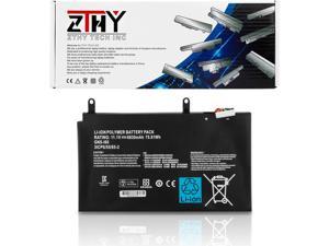 ZTHY New GNS-I60 Battery Replacement for Gigabyte P35G P35K P35W P35X P37K P37W P37X P57W P57X v2 v3 v4 v5 v6 v7 Series Gaming Laptop Fit 961TA010FA GNS-160 11.1V 75.81Wh 6830mAh 6Cell ZTHY New GNS-I60 Battery Replacement for Gigabyte P35G P35K P35W P35X P37K P37W P37X P57W P57X v2 v3 v4 v5 v6 v7 Series Gaming Laptop Fit 961TA010FA GNS-160 11.1V 75.81Wh 6830mAh 6Cell