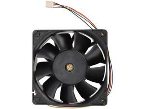Wendry 5Pcs SATA 15Pin to 4Pin Cooling Fan Power Adapter Cable Converter 22AWG Cable SATA Computer Cooler Cooling Fan Power Cable