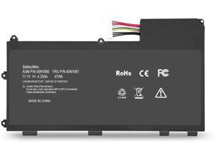 BatteryMon Battery L11N3P51 L11S3P51 45N1088 45N1089 45N1090 45N1091 for Lenovo ThinkPad T430U Ultrabook - 11.1V 4.25Ah 47Wh BatteryMon Battery L11N3P51 L11S3P51 45N1088 45N1089 45N1090 45N1091 for Lenovo ThinkPad T430U Ultrabook - 11.1V 4.25Ah 47Wh