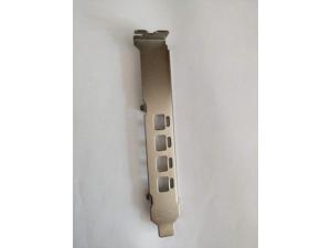 P600 Full Height Bracket for NVIDIA Quadro P1000 Video Graphics Card P600 Full Height Bracket for NVIDIA Quadro P1000 Video Graphics Card