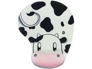 Onwon Cartoon Wrist protected Personalized Computer Decoration Gel Wrist Rest Mouse Pad Ergonomic Design Memory Foam Mouse Pad Gel Mouse Pad/Wrist Rest(Cow Style) Onwon Cartoon Wrist protected Personalized Computer Decoration Gel Wrist Rest Mouse Pad Ergonomic Design Memory Foam Mouse Pad Gel Mouse Pad/Wrist Rest(Cow Style)