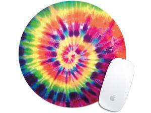 Royal Up Mouse Pad Print Colorful Bright Tie-Dye Custom Mouse Pad Office Desktop or Gaming Mouse Mat Keyboard Pad Waterproof Material Non-Slip Personalized Round Mouse pad(7.87×7.87) Royal Up Mouse Pad Print Colorful Bright Tie-Dye Custom Mouse Pad Office Desktop or Gaming Mouse Mat Keyboard Pad Waterproof Material Non-Slip Personalized Round Mouse pad(7.87×7.87)