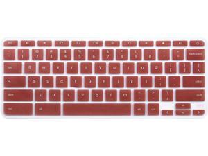 Silicone Keyboard Cover For 20182019 Lenovo Chromebook C330 116 Lenovo Flex 11 Chromebook 116 Lenovo Chromebook N20 N21 N22 N23 100E 300E 500E Lenovo Chromebook N42 N4220 14  Rose Gold