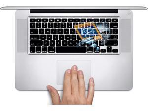 MWCustoms Blue Eyes Ledger Mash up Art Keyboard Decals for 13 and 15 inch MacBook Air//Pro//Retina