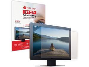 RETICARE Eye & Screen Protector for Monitor 20´´ (16:9) W17.43 x H9.81 RETICARE Eye & Screen Protector for Monitor 20´´ (16:9) W17.43 x H9.81