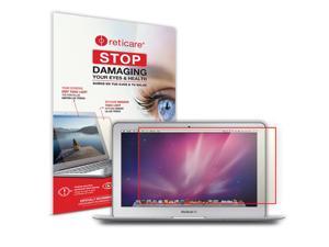 RETICARE Eye & Screen Protector for MacBook AIR 11.6´´ W10.12 x H5.71 RETICARE Eye & Screen Protector for MacBook AIR 11.6´´ W10.12 x H5.71