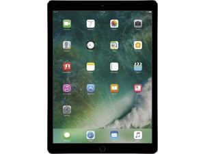 Apple iPad Pro ML0N2LL/A Tablet PC - Apple A9X Quad-Core Processor - 128 GB Flash Memory - 12.9-inch Capacitive Touchscreen Display - Wi-Fi - Apple iOS 9 - Space Gray
