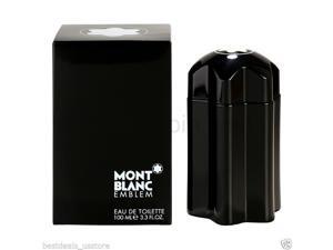 Mont Blanc Emblem Eau De Toilette 3.3 oz / 100 ml For Men Mont Blanc Emblem Eau De Toilette 3.3 oz / 100 ml For Men